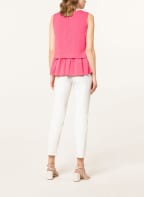 MARC CAIN 7/8-Hose, Farbe: 110 off (Bild 1)