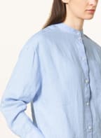 MAERZ MUENCHEN Hemdbluse aus Leinen, Farbe: HELLBLAU (Bild 1)