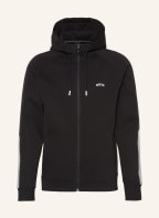 BOSS Sweatjacke SAGGY 2, Farbe: SCHWARZ (Bild 1)