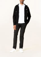 BOSS Sweatjacke SAGGY 2, Farbe: SCHWARZ (Bild 1)