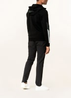 BOSS Sweatjacke SAGGY 2, Farbe: SCHWARZ (Bild 1)