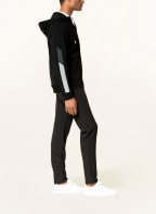 BOSS Sweatjacke SAGGY 2, Farbe: SCHWARZ (Bild 1)