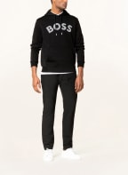 BOSS Hoodie SOODY, Farbe: SCHWARZ (Bild 1)