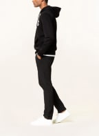 BOSS Hoodie SOODY, Farbe: SCHWARZ (Bild 1)
