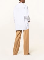 Max Mara Oversized blouse-style shirt FAUNA , Color: WHITE (Image 1)