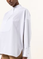 Max Mara Oversized blouse-style shirt FAUNA , Color: WHITE (Image 1)