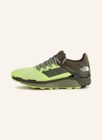 THE NORTH FACE Trail running shoes FLIGHT VECTIV, Color: LIGHT GREEN/ GRAY (Image 1)