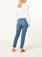 BRAX 7/8 jeans MERRIT, Color: 27 USED LIGHT BLUE (Image 1)