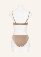 CYELL Bikini-Hosen SUNSET SPARKLE mit Glitzergarn, Farbe: TAUPE (Bild 1)