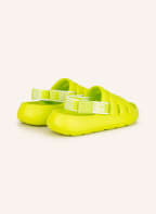 UGG Pantoletten FLUFF YEAH SPORT, Farbe: NEONGRÜN (Bild 1)