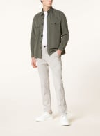 windsor. Chinosy CINO extra slim fit, Kolor: KREMOWY (Obrazek 1)