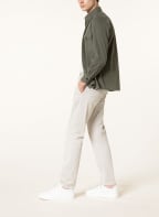 windsor. Chinosy CINO extra slim fit, Kolor: KREMOWY (Obrazek 1)