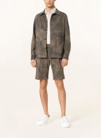 windsor. Overshirt ARRINO, Farbe: DUNKELGRÜN (Bild 1)