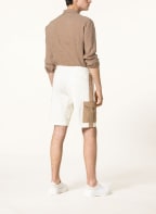 windsor. Cargoshorts , Farbe: CREME/ BRAUN (Bild 1)