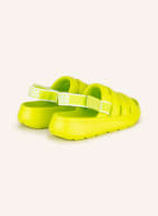 UGG Sandalen SPORT YEAH, Farbe: NEONGRÜN (Bild 1)