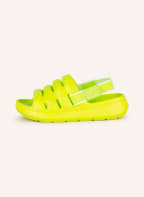 UGG Sandalen SPORT YEAH, Farbe: NEONGRÜN (Bild 1)