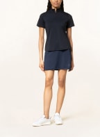 RÖHNISCH Funktions-Poloshirt SCULPTURE mit Mesh, Farbe: SCHWARZ (Bild 1)