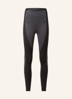 adidas 7/8 tights YOGA 4 ELEMENTS, Color: BLACK/ DARK GRAY (Image 1)