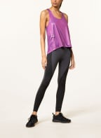 adidas 7/8 tights YOGA 4 ELEMENTS, Color: BLACK/ DARK GRAY (Image 1)