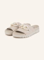 Gabor Slides , Color: LIGHT GRAY (Image 1)