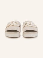Gabor Slides , Color: LIGHT GRAY (Image 1)