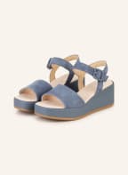 Gabor Wedges, Farbe: HELLBLAU (Bild 1)