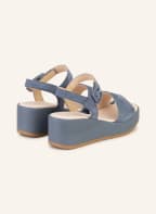 Gabor Wedges, Farbe: HELLBLAU (Bild 1)