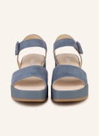 Gabor Wedges, Farbe: HELLBLAU (Bild 1)