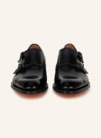 Santoni Double-Monks, Farbe: DUNKELBLAU (Bild 1)