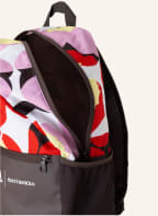 adidas Rucksack mit Laptop-Fach, Farbe: ROT/ WEISS/ GRÜN (Bild 1)