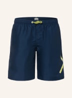 Sanetta Badeshorts mit UV-Schutz 50+, Farbe: DUNKELBLAU (Bild 1)