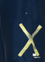 Sanetta Badeshorts mit UV-Schutz 50+, Farbe: DUNKELBLAU (Bild 1)