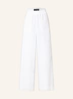 DRYKORN Leinen-Culotte WINDY , Farbe: WEISS (Bild 1)