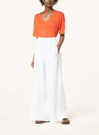 DRYKORN Leinen-Culotte WINDY , Farbe: WEISS (Bild 1)