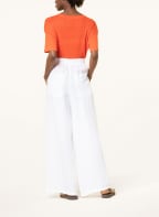 DRYKORN Leinen-Culotte WINDY , Farbe: WEISS (Bild 1)