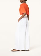 DRYKORN Leinen-Culotte WINDY , Farbe: WEISS (Bild 1)