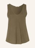 DRYKORN Top SAIMI , Farbe: KHAKI (Bild 1)