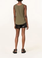 DRYKORN Top SAIMI , Farbe: KHAKI (Bild 1)