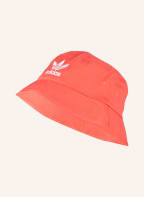 adidas Originals Bucket-Hat ADICOLOR TRIFOIL, Farbe: HELLROT (Bild 1)
