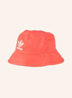 adidas Originals Bucket-Hat ADICOLOR TRIFOIL, Farbe: HELLROT (Bild 1)