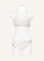 BEACHLIFE High-Waist-Bikini-Hose CLOUD DANCER , Farbe: CREME (Bild 1)
