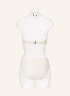 BEACHLIFE High-Waist-Bikini-Hose CLOUD DANCER , Farbe: CREME (Bild 1)