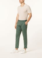 HILTL Chino VARUN Tapered Fit, Farbe: OLIV (Bild 1)