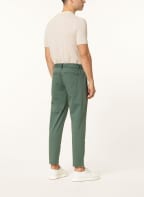 HILTL Chino VARUN Tapered Fit, Farbe: OLIV (Bild 1)