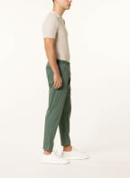 HILTL Chino VARUN Tapered Fit, Farbe: OLIV (Bild 1)
