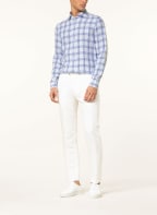 seidensticker Leinenhemd Slim Fit , Farbe: WEISS/ BLAU/ SCHWARZ (Bild 1)