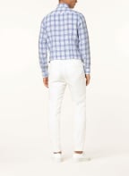 seidensticker Leinenhemd Slim Fit , Farbe: WEISS/ BLAU/ SCHWARZ (Bild 1)