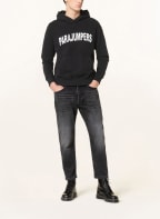 PARAJUMPERS Hoodie CHESS, Farbe: SCHWARZ (Bild 1)