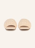 STEVE MADDEN Pantoletten MALDEVE, Farbe: ECRU (Bild 1)