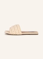 STEVE MADDEN Pantoletten MALDEVE, Farbe: ECRU (Bild 1)